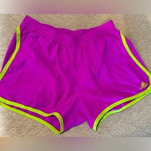 comfortable workout shorts!